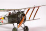 11139 IL MAGNIFICO Hanriot HD. I в итальянских ВВС 1/48