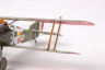 11139 IL MAGNIFICO Hanriot HD. I в итальянских ВВС 1/48