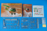 11139 IL MAGNIFICO Hanriot HD. I в итальянских ВВС 1/48