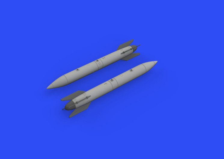 648559 B-61 nuclear bombs 1/48