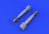672052 GBU-10 Paveway II 1/72