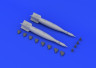 672052 GBU-10 Paveway II 1/72