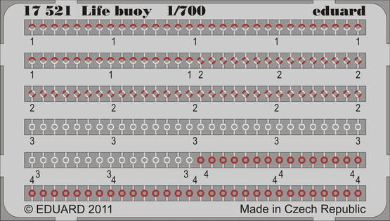 17521 Life buoy 1/700