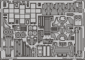 36094 Matilda III/ IV 1/35