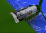 672005 DB 601A/ N для Bf 110C/ D/E 1/72