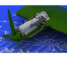672005 DB 601A/ N для Bf 110C/ D/E 1/72