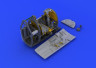648199 Spitfire Mk. VIII кабина 1/48