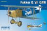 84155 Fokker D. VII OAW 1/48