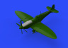 648305 Spitfire Mk. IX крышка капота, ранняя версия 1/48