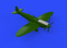 648305 Spitfire Mk. IX крышка капота, ранняя версия 1/48