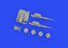 648605 Bf 110G-4 Schrage Musik 1/48