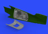 648404 Bf 109G-6 радиоотсек 1/48