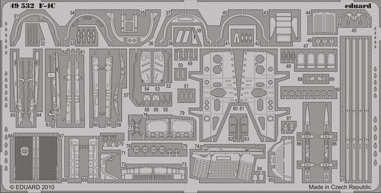 49532 F-4C S. A. 1/48