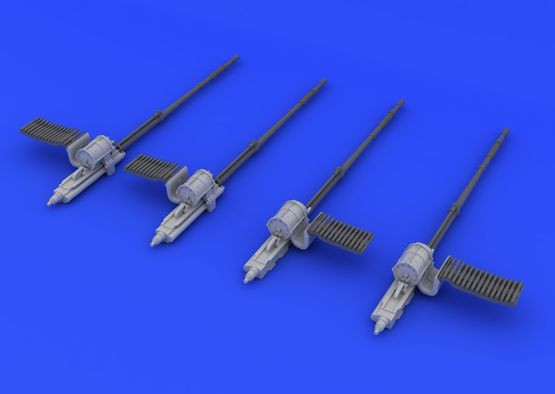 624002 Typhoon guns 1/24