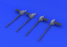 624002 Typhoon guns 1/24