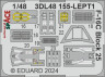 3DL48155 F-16C Block 25 SPACE 1/48