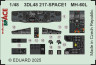 3DL48217 MH-60L SPACE 1/48