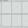 36449  Brummbar schurzen 1/35
