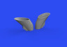 648820 F4F-4 exhausts PRINT 1/48