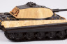 BIG3594 King Tiger Porsche 1/35