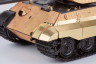 BIG3594 King Tiger Porsche 1/35