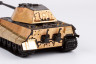 BIG3594 King Tiger Porsche 1/35