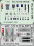 3DL72025 MiГ-29 9-19 СMT SPACE 1/72