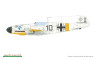 7474 Bf 109F-2 1/72