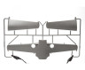 3405 Bf 108 1/32