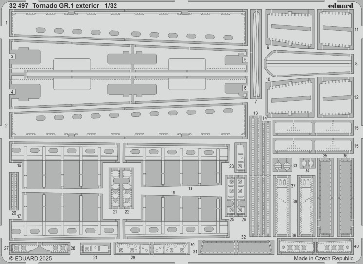 32497 Tornado GR.1 екстер’єр