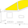 EX770 Маски на Harrier GR.1/3 1/48