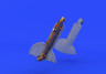 648671 Spitfire Mk.Vc бронзовые стойки шасси 1/48