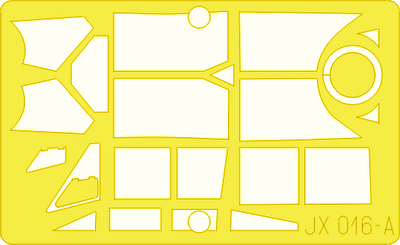 JX016 Fi 156 Storch 1/32