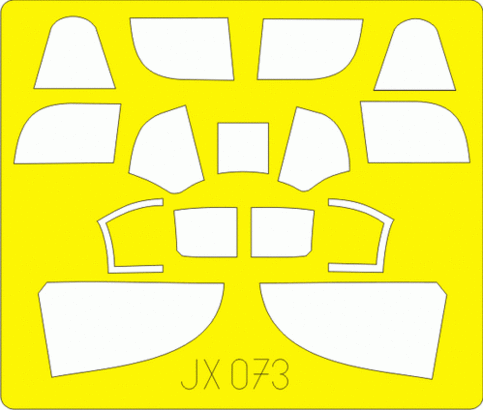 JX073 P-39 1/32