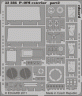32286 P-40M экстерьер 1/32