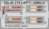 3DL48219 A6M2-K SPACE 1/48