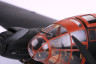 49886 He 111H-3 носовой интерьер 1/48