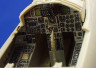 32532 F-15C интерьер 1/32