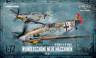2143 WUNDERSCHONE NEUE MASCHINEN ч.2 DUAL COMBO 1/72