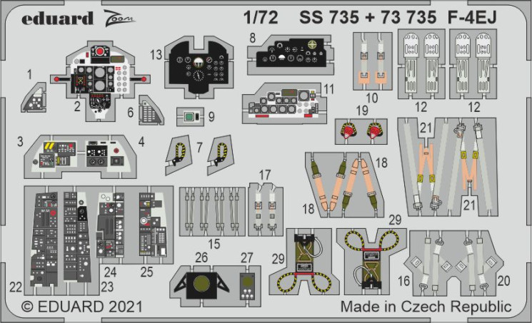 SS735  F-4EJ 1/72