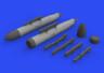 648612 SUU-23 gun pod 1/48