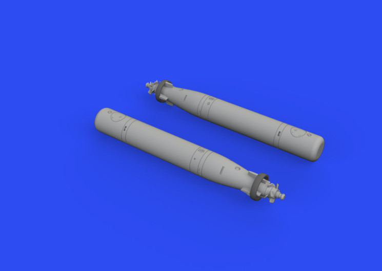 648625 Mk.44 torpedo 1/48