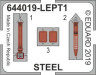 644019 Ki-61-Id LOOK 1/48
