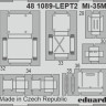 481089 Mi-35M вантажний салон 1/48
