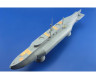 53153 HMS X-craft подводная лодка 1/35