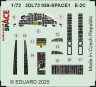 3DL72059 E-2C SPACE 1/72