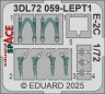 3DL72059 E-2C SPACE 1/72