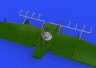 672253 Z-37A spraying booms 1/72