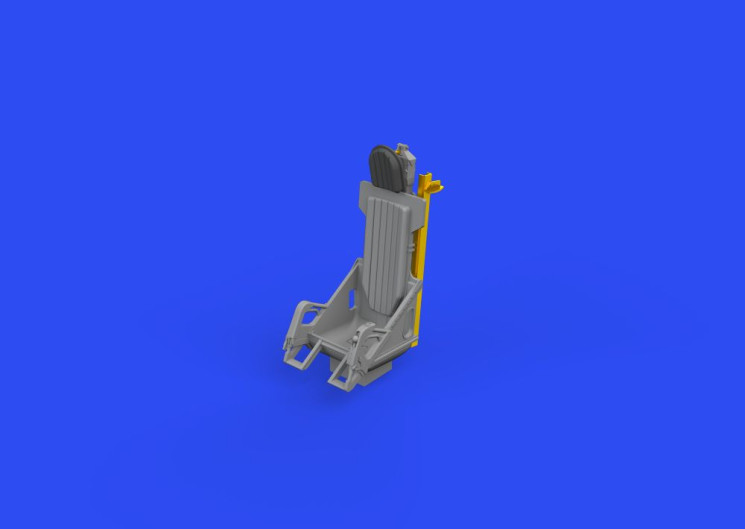648628 Миг-15 катапультируемое кресло 1/48