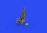 648628 Миг-15 катапультируемое кресло 1/48